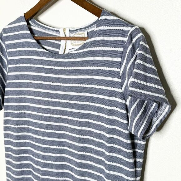 Sail to Sable Striped Shift Dress - Women’s XL - Picture 2 of 7